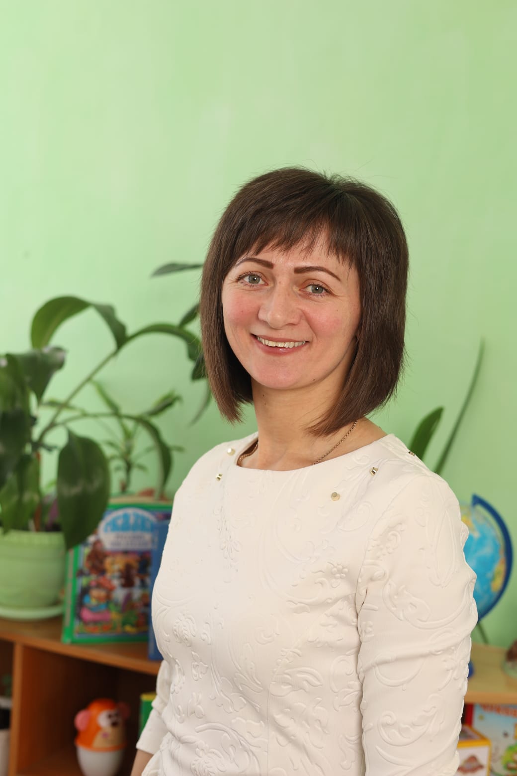 Педагогический работник Ткаченко Анжела Александровна.