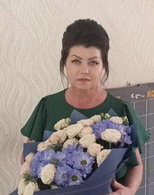 Педагогический работник Иванова Галина Евгеньевна